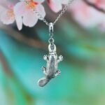 Platypus Larger Long Necklace