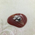 Platypus Pewter Bead Charm