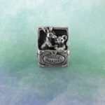 Aussie Treasure Chest Koala Kangaroo Australian Souvenir Figurine