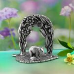 Wombat My Garden Friends Australian Souvenir Figurine