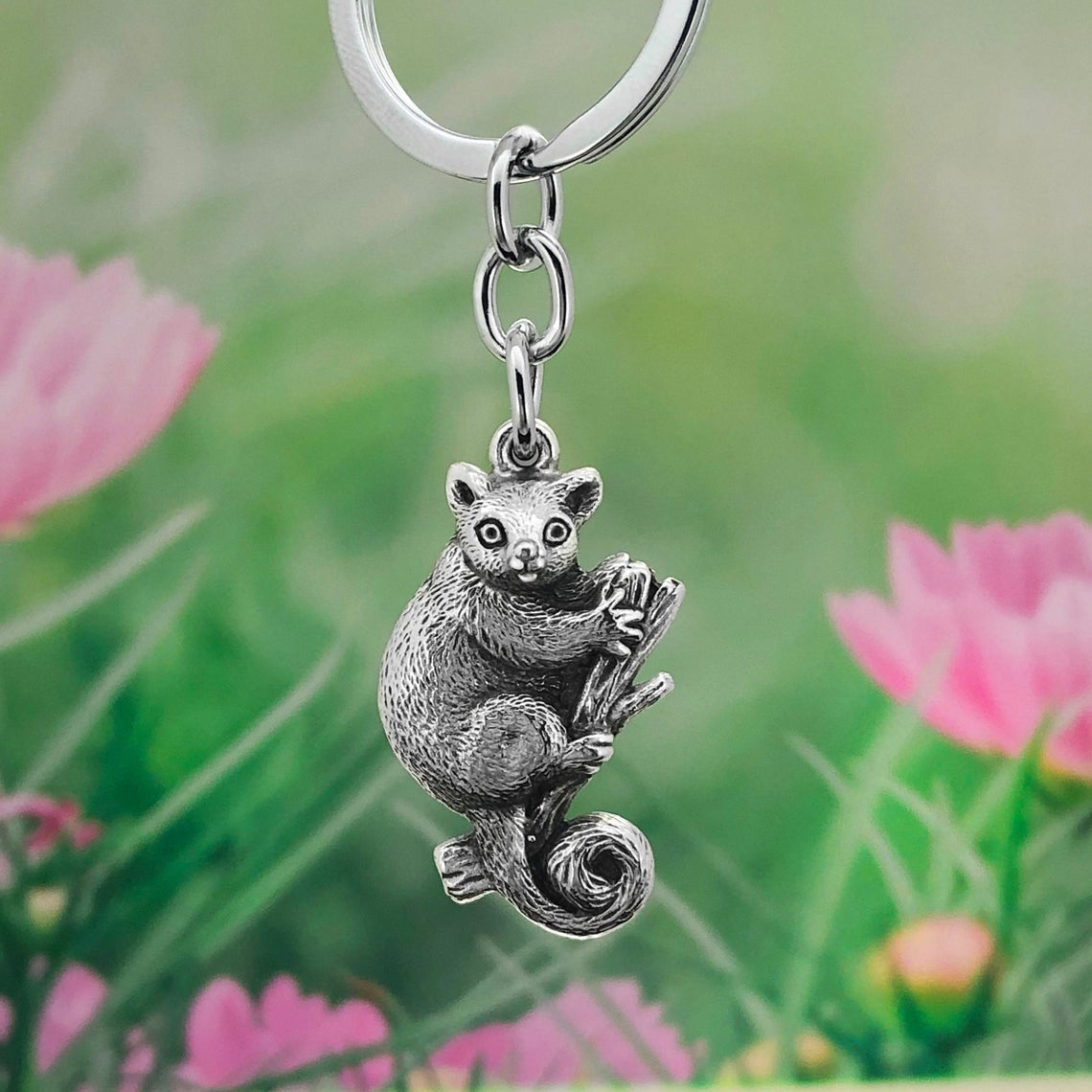 Possum Australian Souvenir Keyring