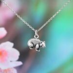Wombat Australian Souvenir Necklace