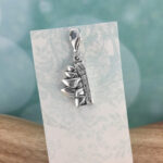 Sydney Opera House Australian Souvenir Charm, Sterling Silver